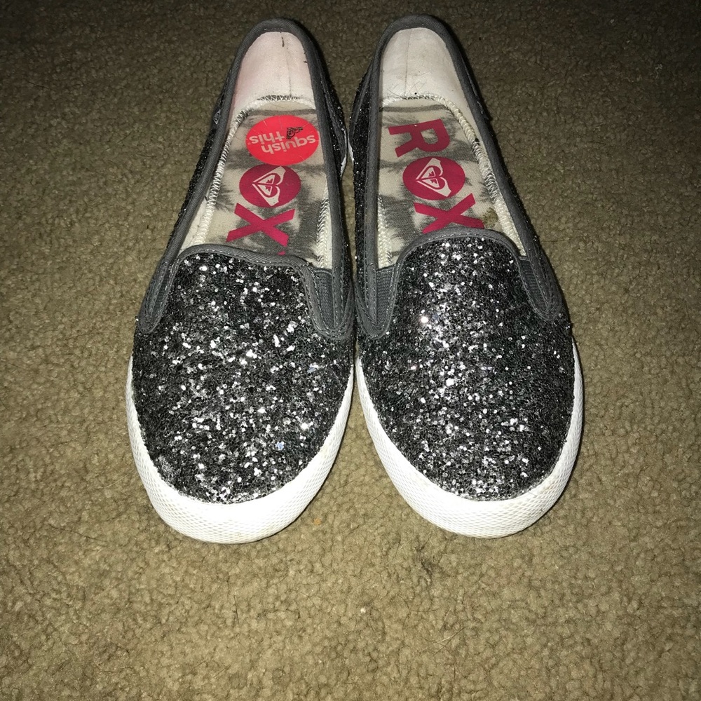 Roxy slip on shoes