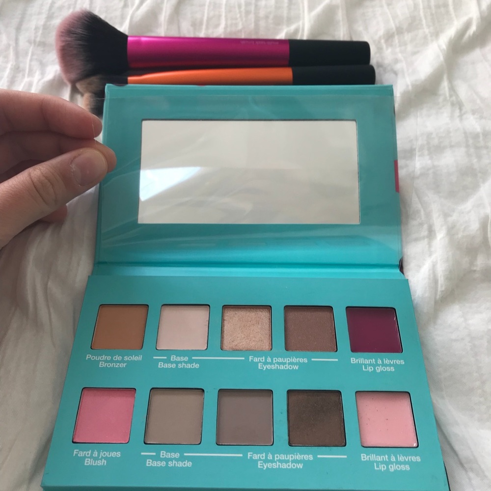 Sephora Daily Chic Makeup