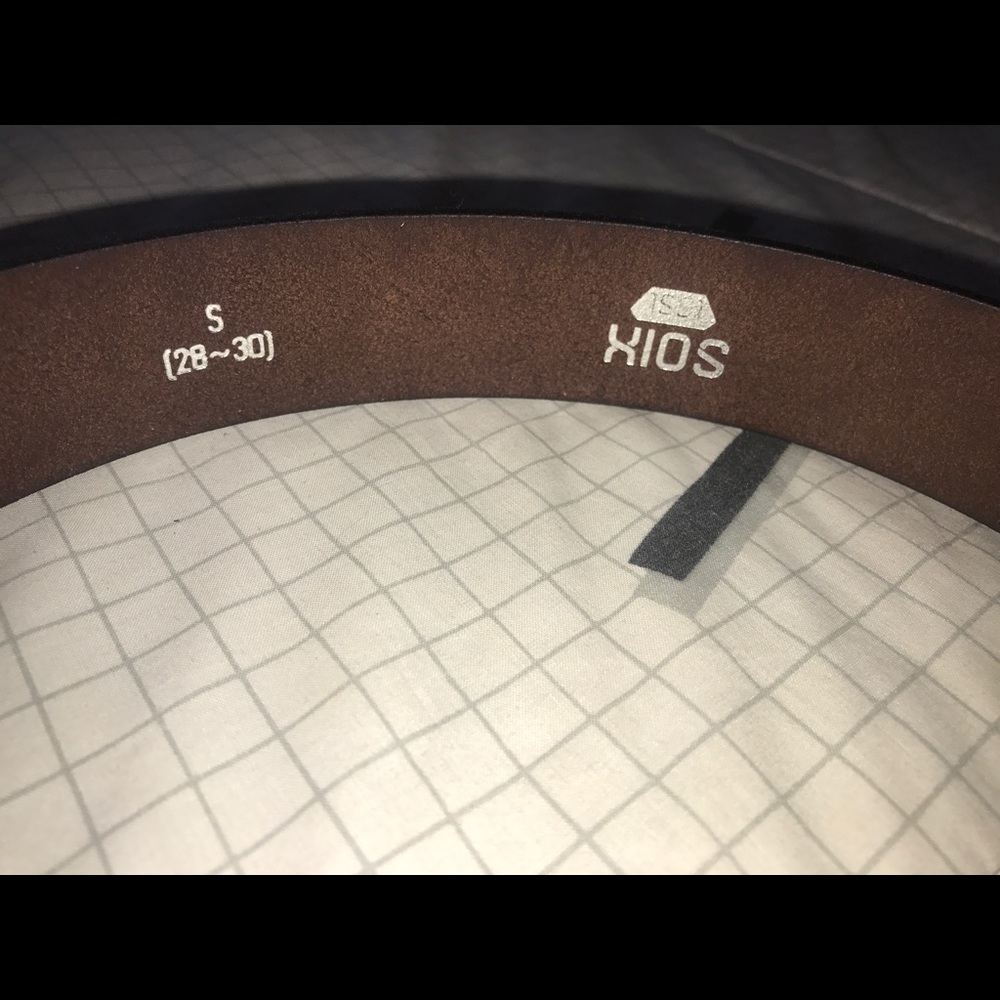 Brand new Belt