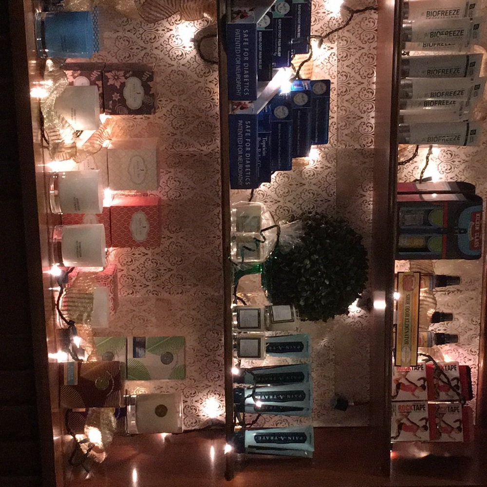 Meet your Posher, Libby