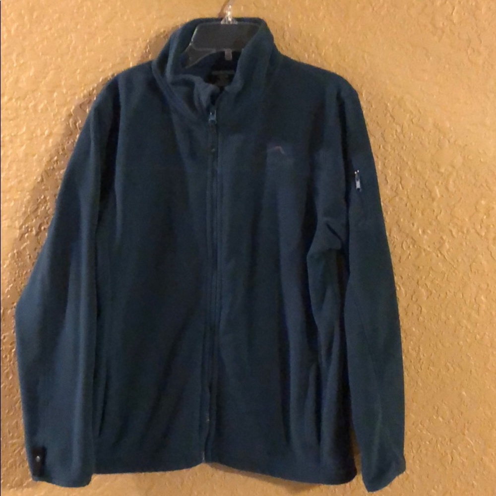 Boys fleece jacket