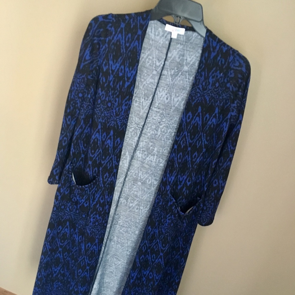 Lularoe Sarah Cardigan Sweater