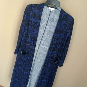 Lularoe Sarah Cardigan Sweater