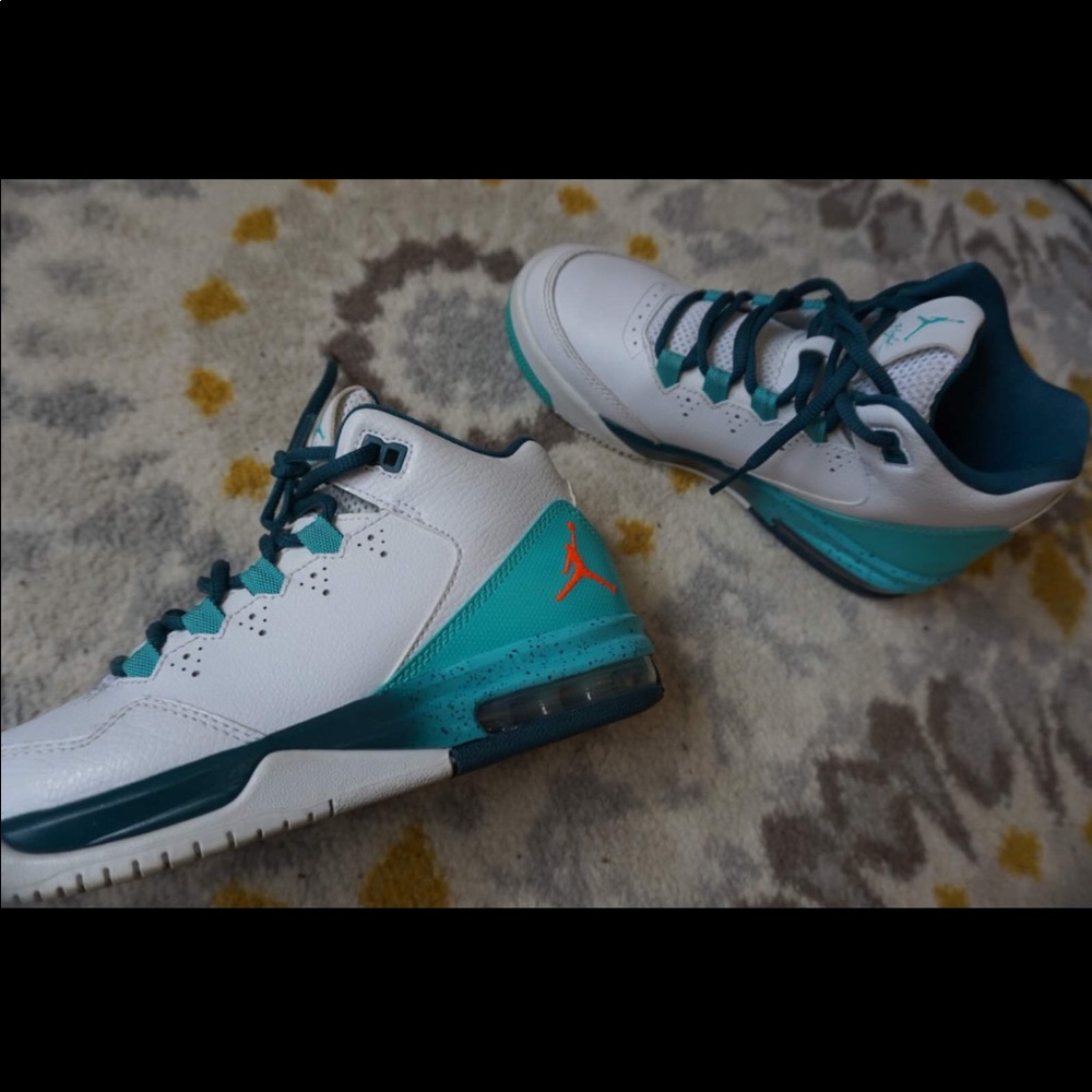 Air Jordan boy's shoes