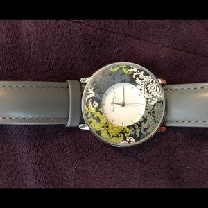 Vera Bradley Leather Watch