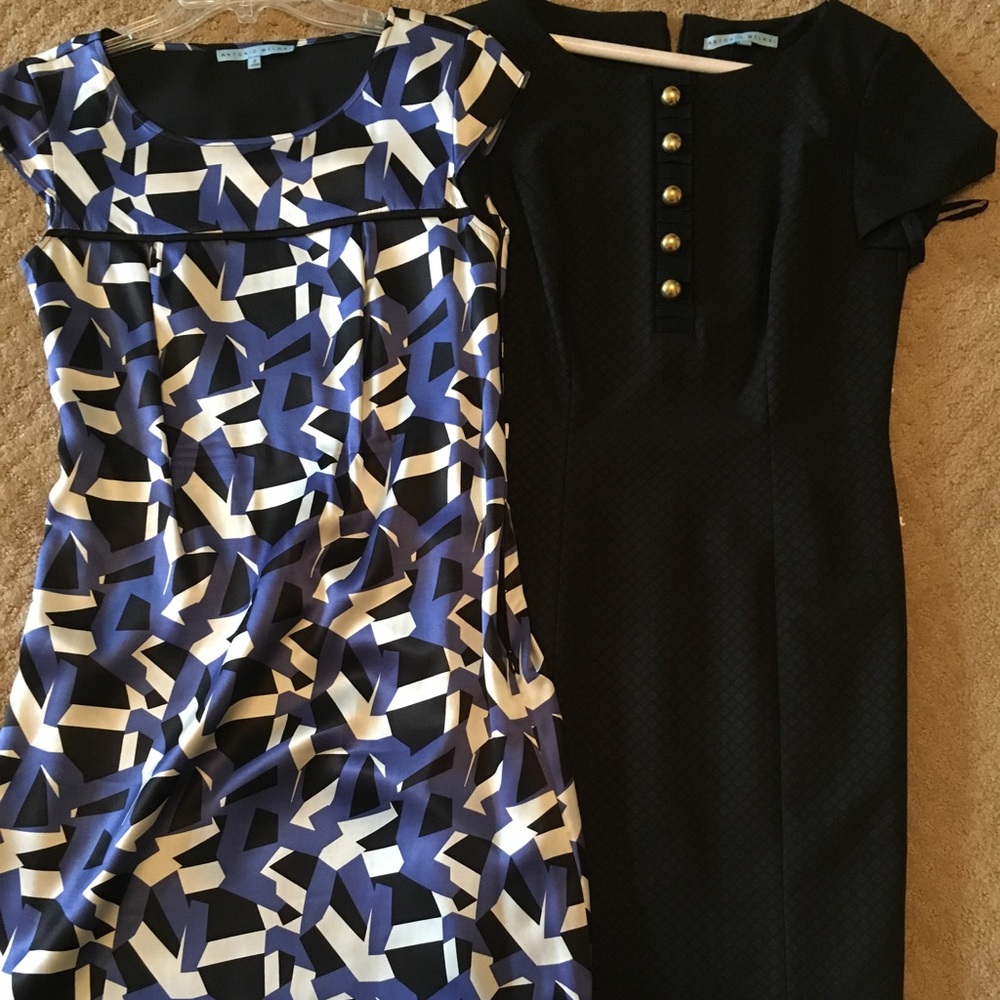 2 brand new Antonio Melani dresses