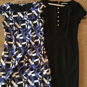 2 brand new Antonio Melani dresses