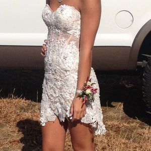 Formal gown