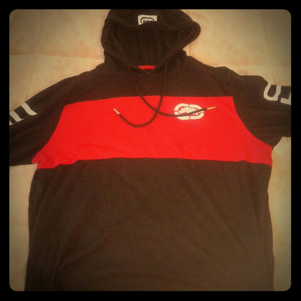 Long sleeve shirt with hood