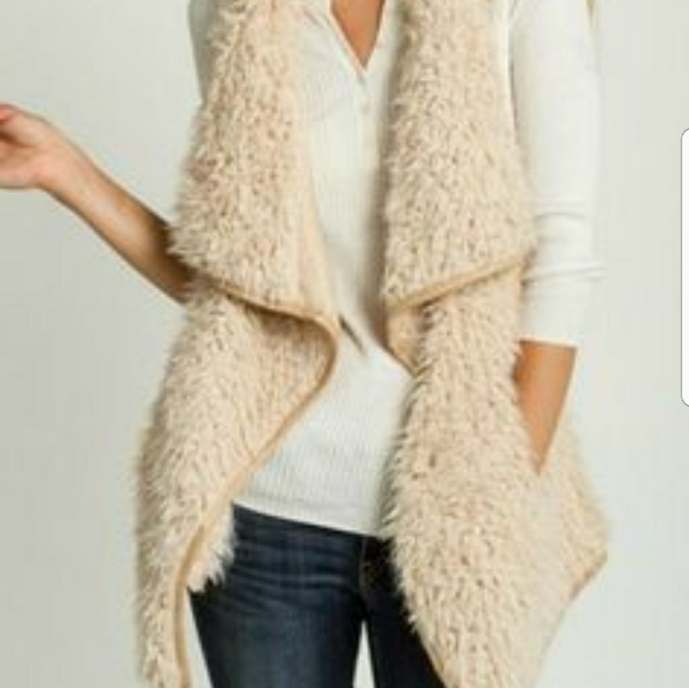 Fur Ever Great Vest