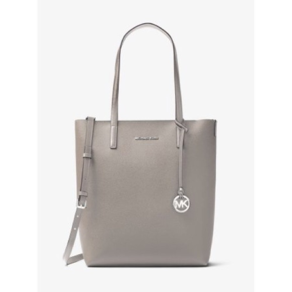 Michael Kors Grey Tote - Picture 1 of 2
