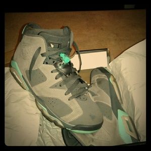 Air Jordan 6 retro AS BG