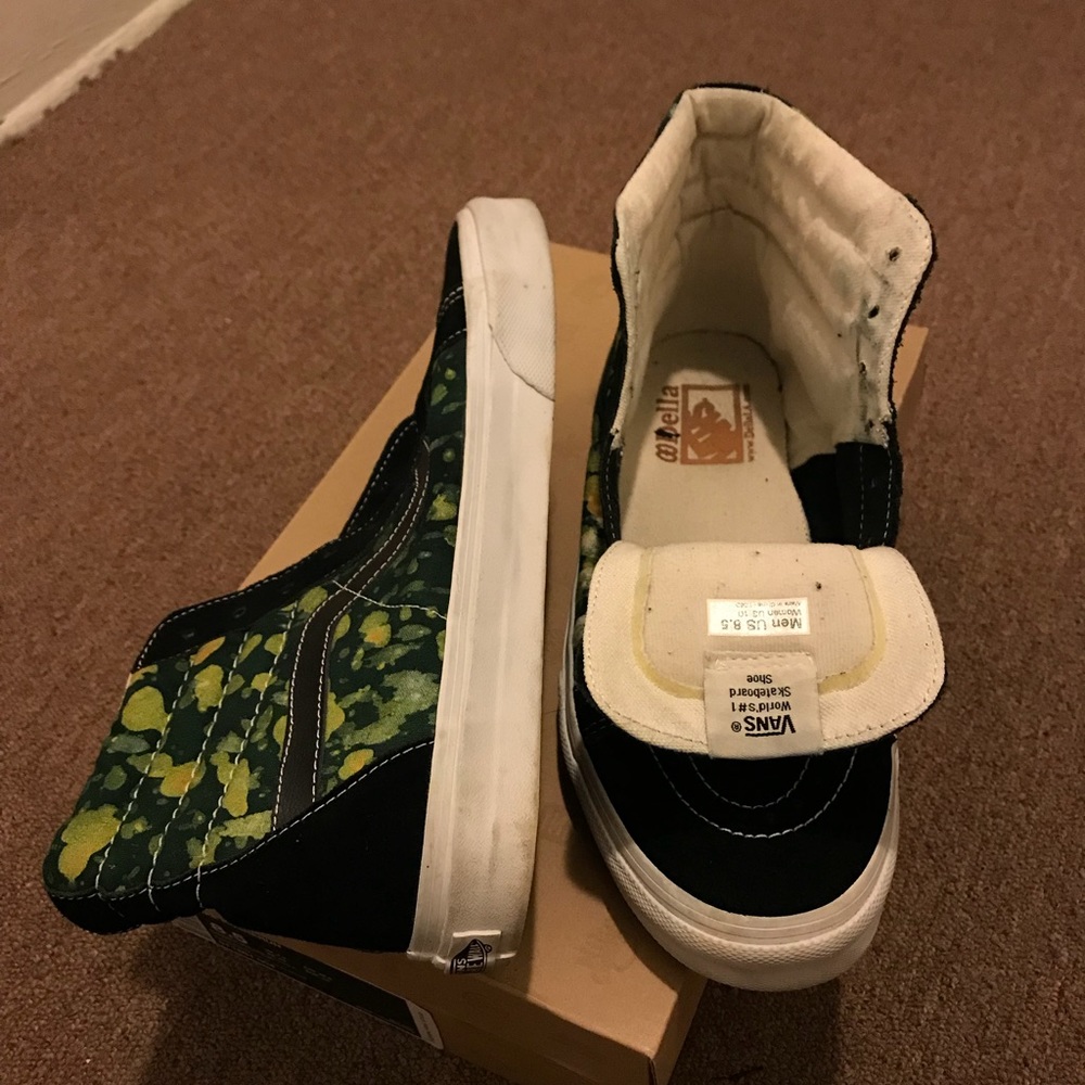 Vans Sk8 hi - Picture 4 of 4
