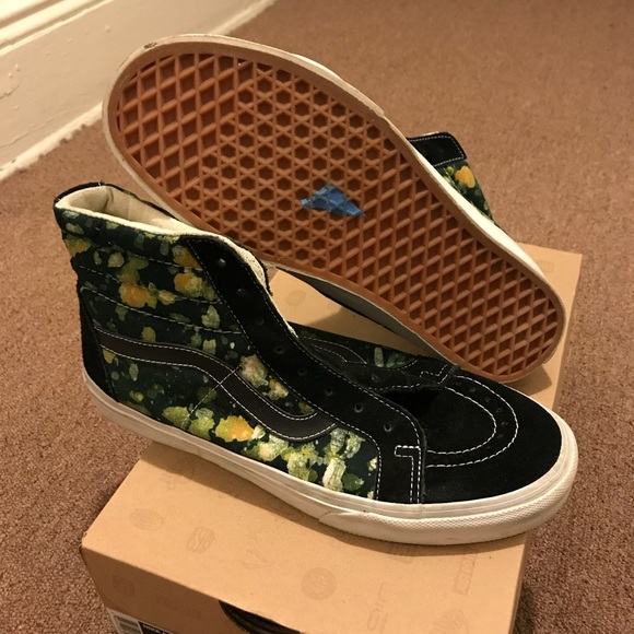 Vans Sk8 hi - Picture 2 of 4
