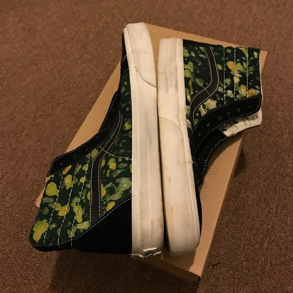 Vans Sk8 hi - Picture 3 of 4