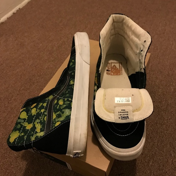 Vans Sk8 hi - Picture 4 of 4