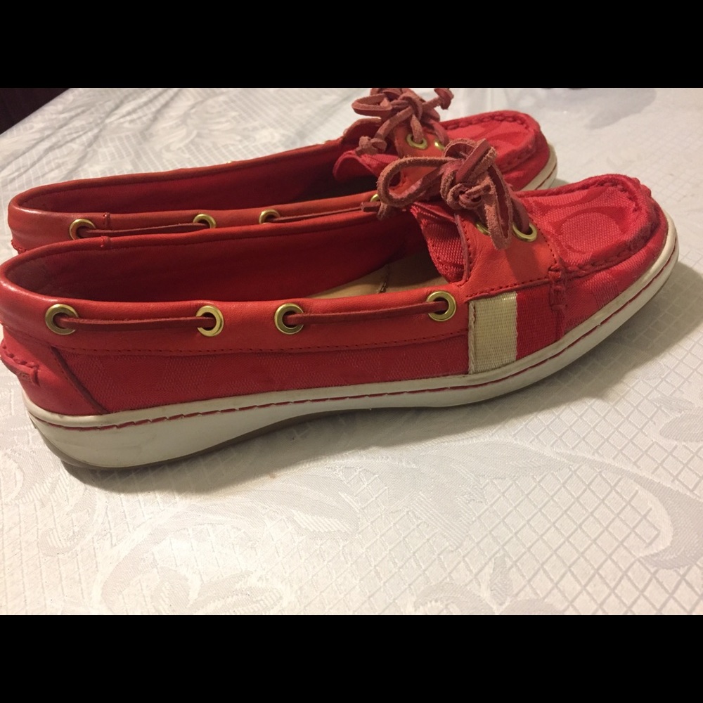 Coach Shoes - Picture 4 of 4