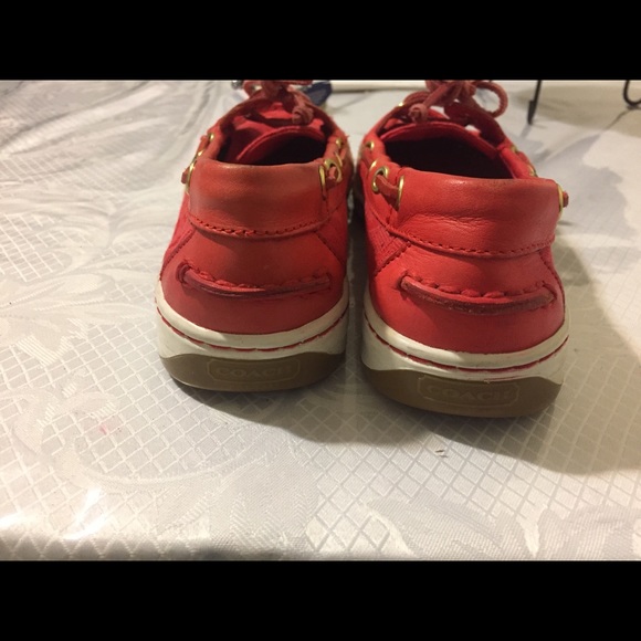 Coach Shoes - Picture 2 of 4