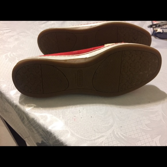 Coach Shoes - Picture 3 of 4