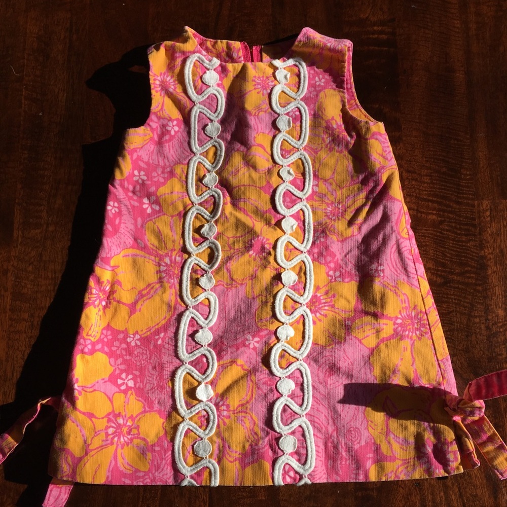 Lilly Pulitzer originals dress
