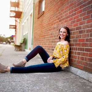 Meet your Posher, Rebecca