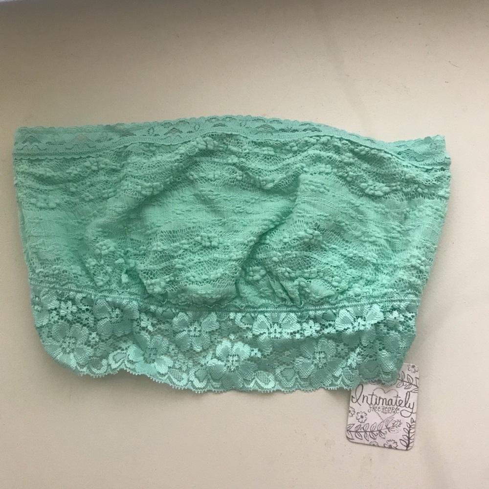 NWT Intimately Free People Lace Bralette