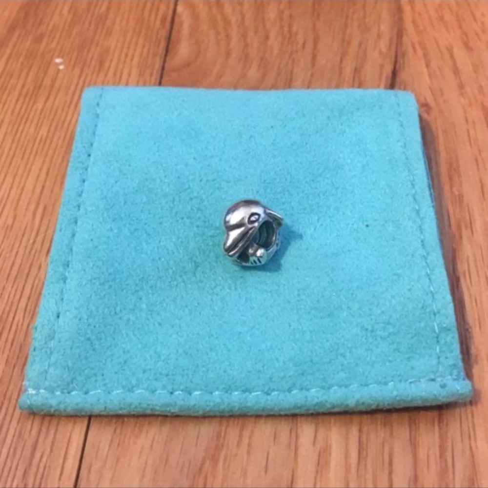 Retired Pandora Dolphin Charm