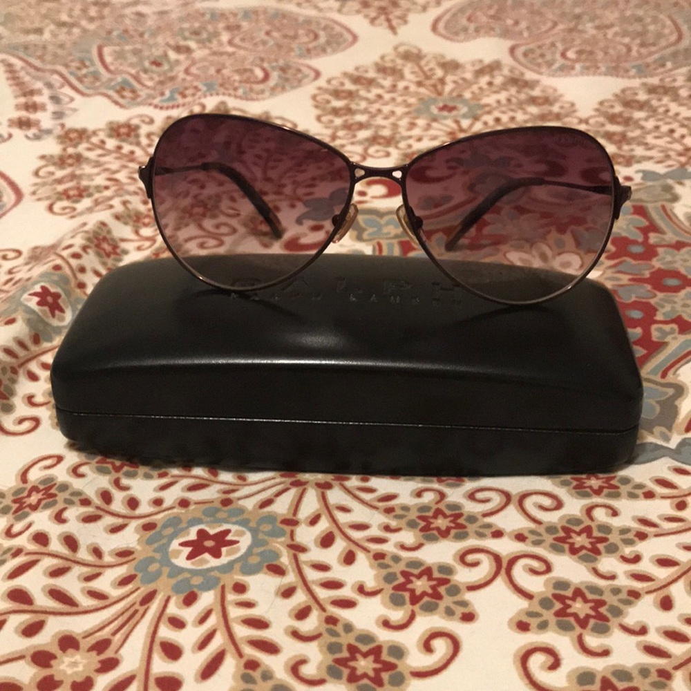 Ralph Lauren aviator sunglasses 🕶✨