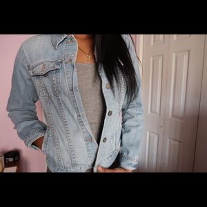 Jeans jacket