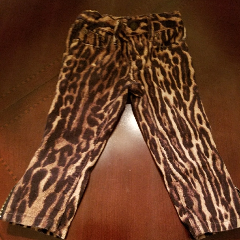 Ralph Lauren Jeans for toddler girl