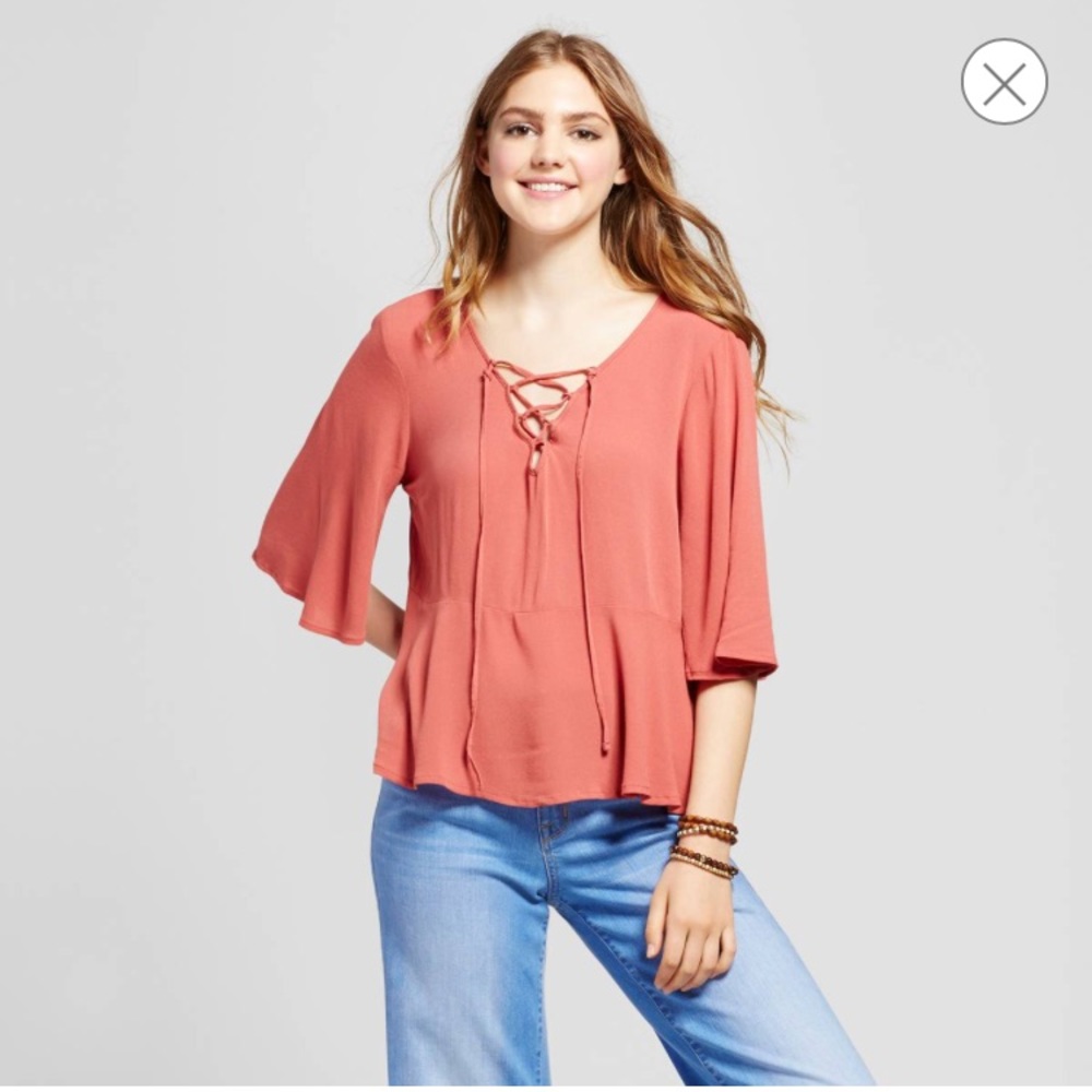 Mossimo NWT top!