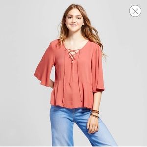 Mossimo NWT top!