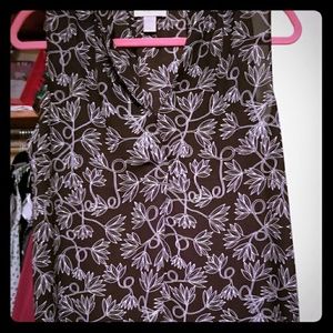 Loft Blouse