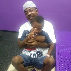 Meet your Posher, Rick