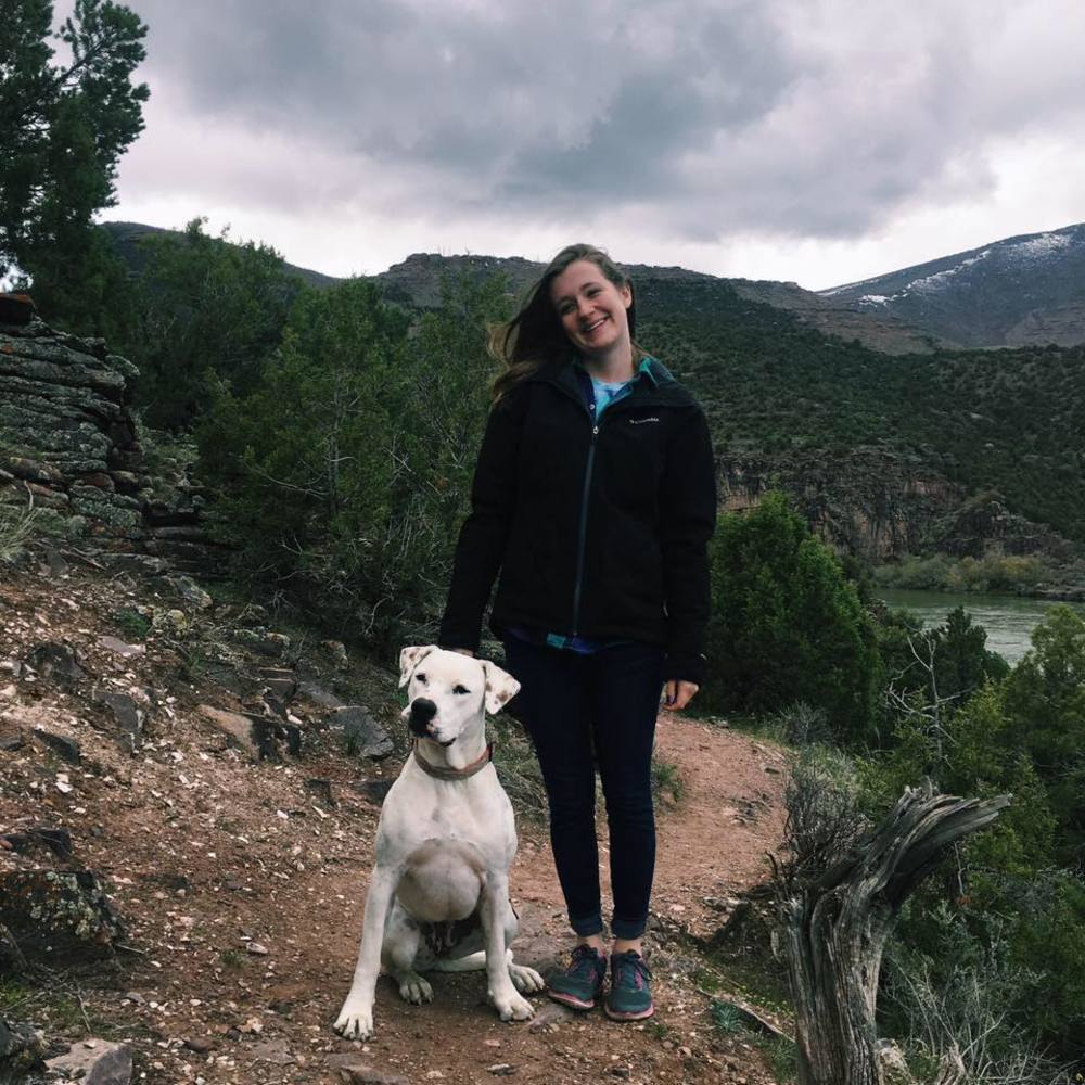 Meet your Posher, Laura