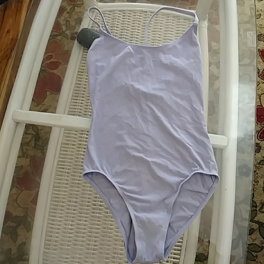 Crossback body suit