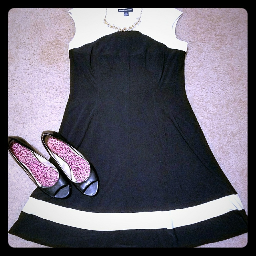 Cap sleeve Women's Dress