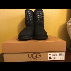 UGG boots