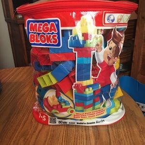 LEGOs Mega Block