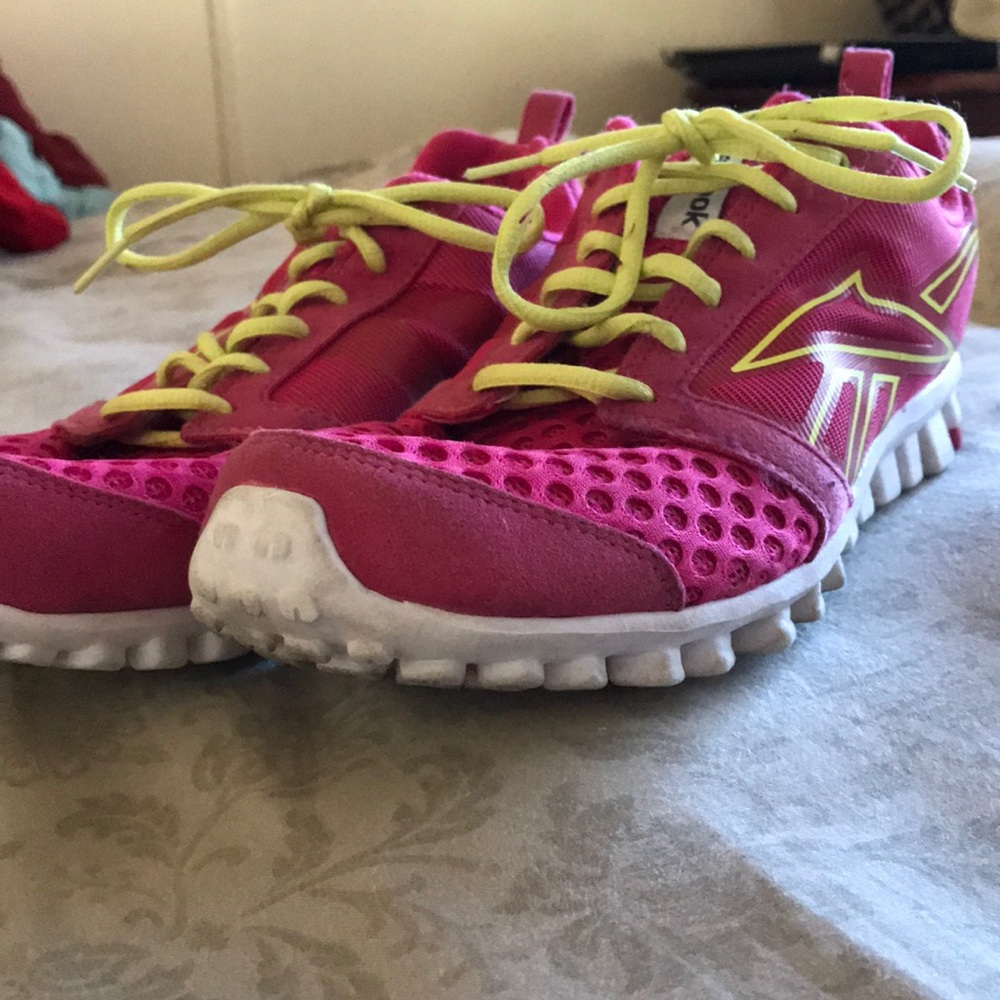Reebok tennis shoes
