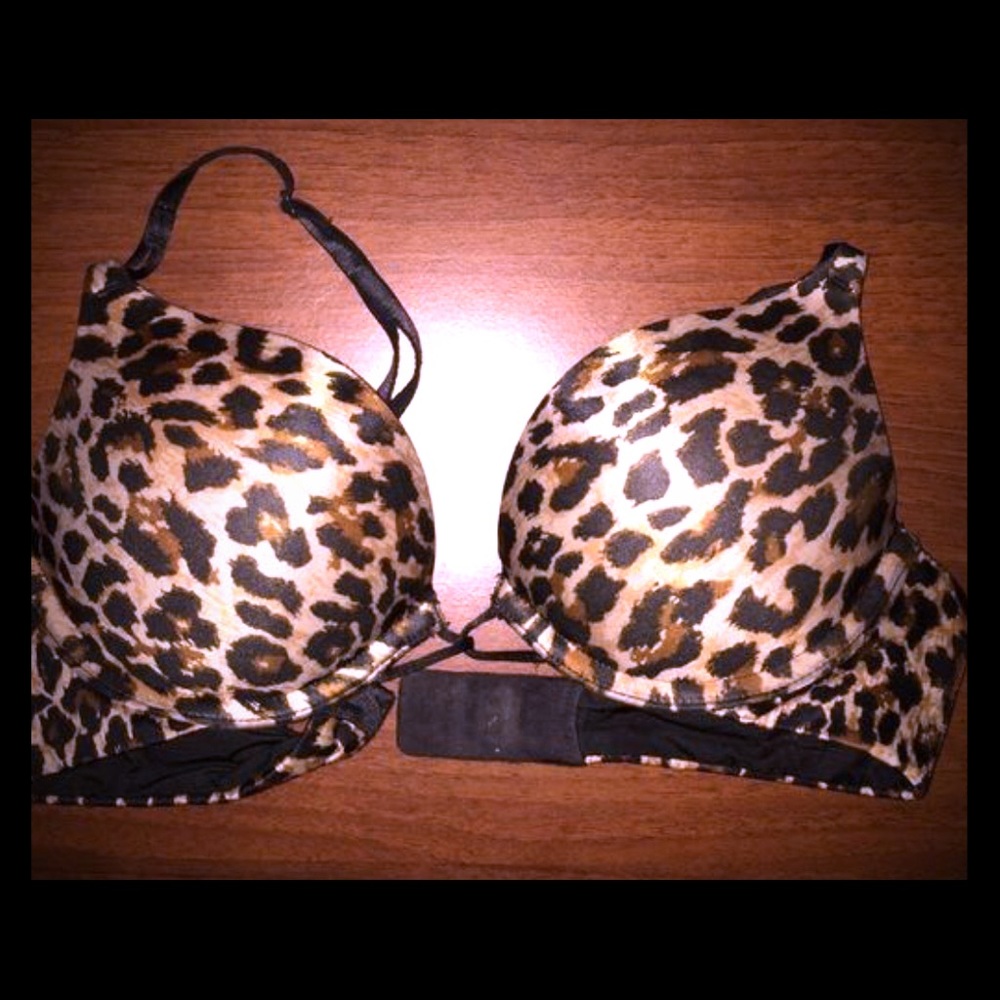3 Victoria Scret Bombshell (add two cups) bras