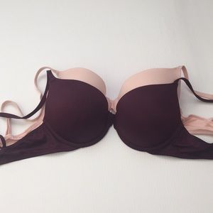 Victoria’s Secret Pink bra bundle!!!!!