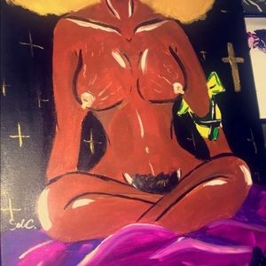 Meet your Posher, Tasha