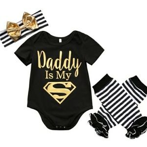 Baby girls outfit