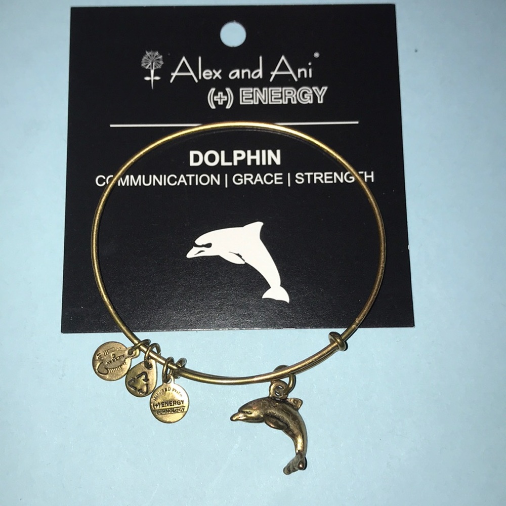 Alex & Ani 🐬 Dolphin
