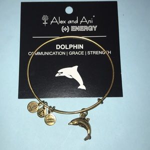 Alex & Ani 🐬 Dolphin