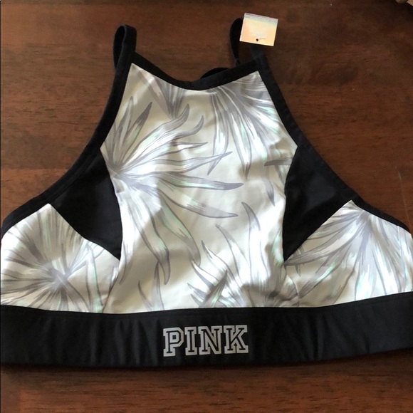 PINK Victoria's Secret Other - New! L Victoria’s Secret pink sports bra