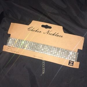 Fashion Nova Choker Necklace