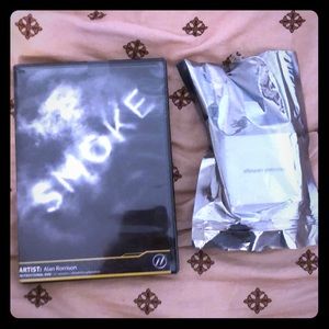 Smoke by Alan rorrison