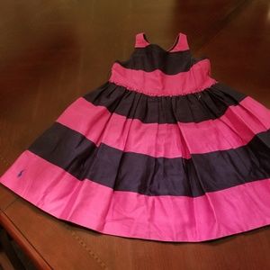 Ralph Lauren dress for toddler girl